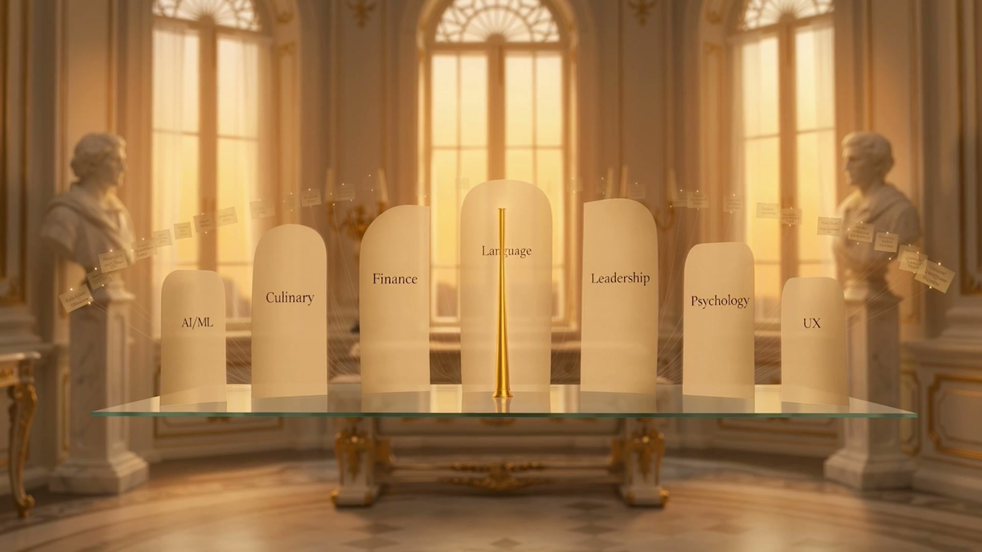 Maestro — strategic rhythm, local-first product preview