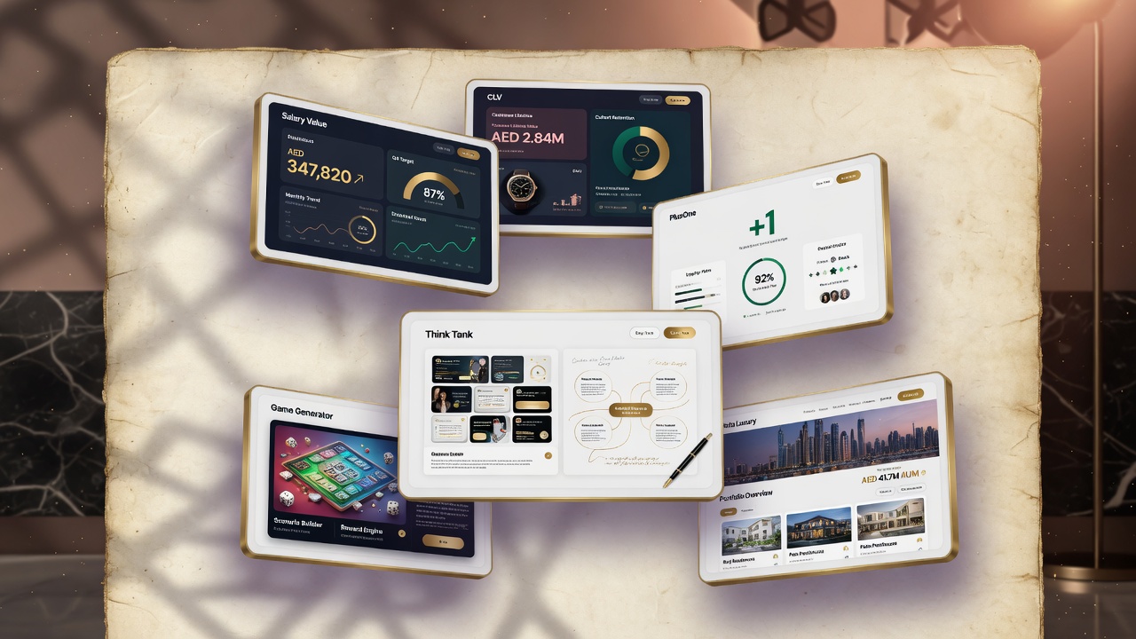 Melo Creations Studio — production-ready tools and IP portfolio